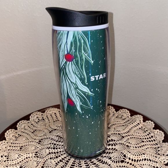 Starbucks Coffee Mug & Lid - Picture 4 of 8
